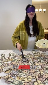 357K views · 3K reactions | ultimate money challenge! hanna and zechariah play a money scoop game where they could lose it all! | Hanna and Zechariah | Facebook