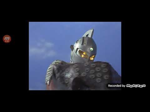 Ultraseven Vs Alien Lyros HD