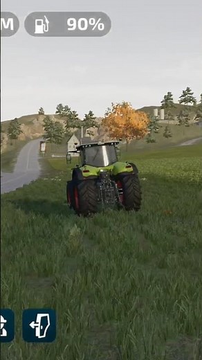 FS 23 Mobile Gameplay #shorts