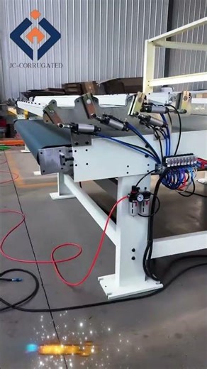 🚀 JC – SINGLE LAYER STACKER