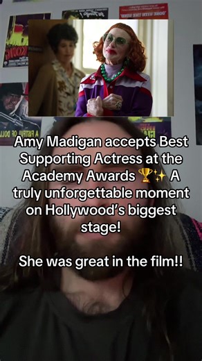 #amymadigan #oscars #2026 #weapons | Academy Awards