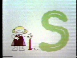 Sesame Street - Inflating S Balloon