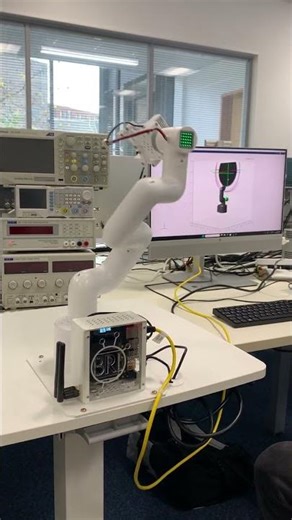 Controlling myCobot 280 through MATLAB at the BRL