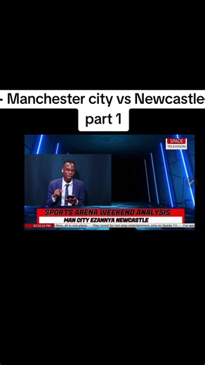 #premierleague Manchester city vs Newcastle part 1#arsenal #fyp #foryoupage @KAKANDE TONNY @KBS TV UGANDA @UbcStarTvUganda1 @Sanyuka TV