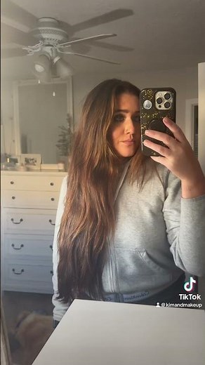 Toning my hair: ‪@dpHUE‬ Medium Brown gloss results