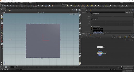 [Houdini_Tips] remove_inner_points 移除内部点