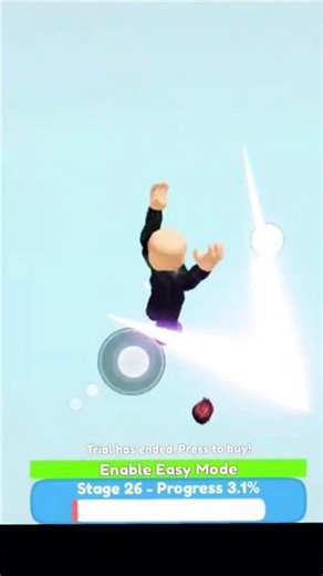 Roblox Obby Stage 28 Guide 😎 Easy Trick to Pass!