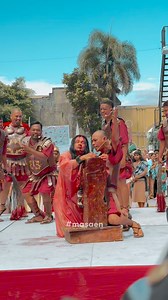 2.8M views · 10K reactions | An Pasyon ni Kristo sa Calabanga 2025 (Senakulo #SemanaSanta2025) #Masaen #APK2025 #APKsaCalabanga2025 #PearlPresentation30 #Jubileo2025 #PeregrinoNinPaglaom #LongestLargestOldestPassionPlayinBicol #MagsabotPasiringSaSimbahangNakikisumaro #livableloveablecalabanga #tradisyongcalabangueno | Masaen | Facebook