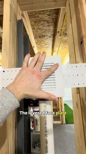 A secondary vent option
