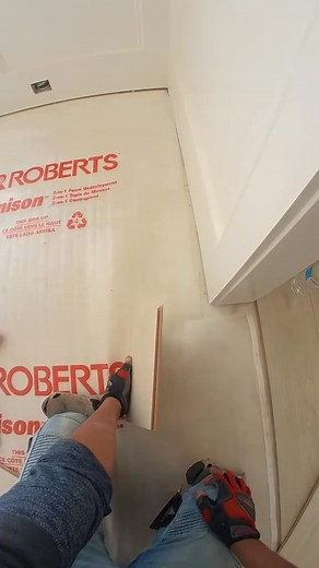 15K views · 60 reactions | 143_#flooring# fordiy #diy #doityourself #selfmade #homemade #Crafting #buildityourself | Tarynwhiteakerdesigns | Facebook