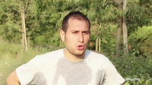 Why it's harder to cool off in humidity