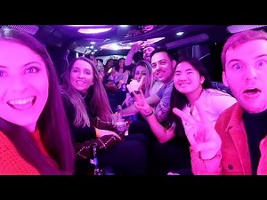 INSANE 18TH BIRTHDAY LIMO PARTY!!