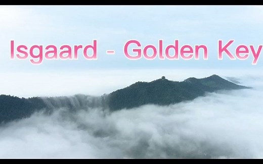 Isgaard - Golden Key
