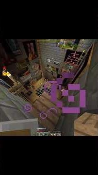 spooky wizard battle in the tower 🧙‍♂️ #shorts