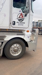 #kenworth #cummins #K200 | Ag Trans Australia