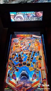 Jaws Pinball 🦈 | All Things Atari & Then Some