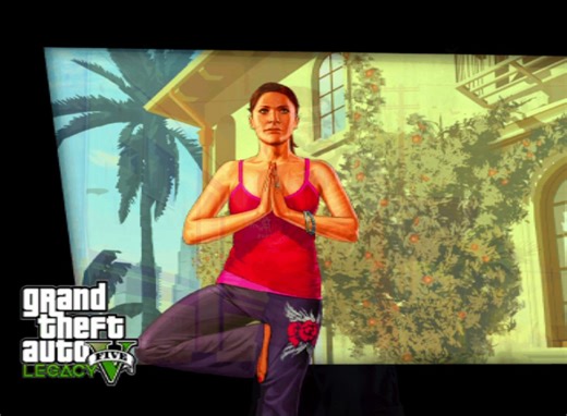 PS2版《GTA5》试玩