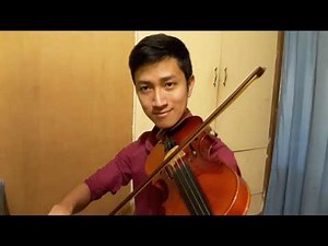 Everyday I Love You by Boyzone Violin Cover