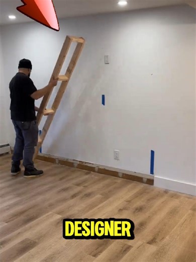 A designer wanted $10k for this 🤯#mediawall #diy #interiordesign #accentwall #mancave #diy #shorts #fix