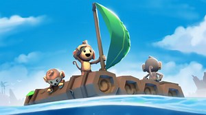 🏝️ balsa de mono 🏝️
