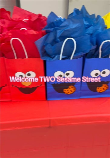 POV: you said “I’ll keep it simple this year” 🤭 #sesamestreet #birthday #party #elmo #fyp @Sesame Street @Sesame Place