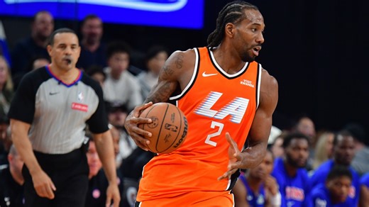 Clippers vs. Lakers showdown: Odds & Kawhi’s status update