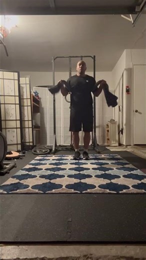 ISO Chest Strength Primer | Overcoming Isometrics + Jim Rohn Mindset #fitover40 #chest #chestworkout