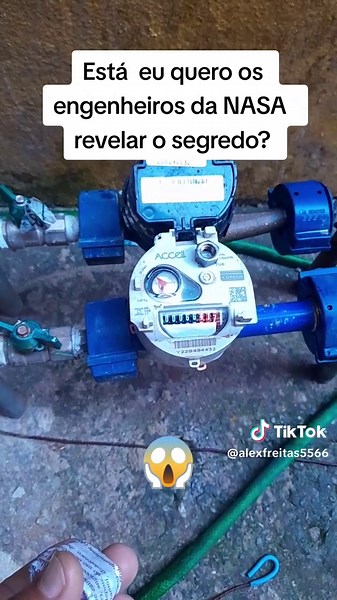 segredos do Wi-Fi (@alexfreitas5566) - Segredos do Relógio de Água: Como Funciona?