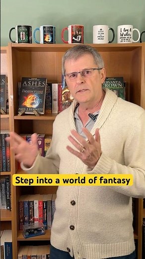 Step Into Fantasy | Explore My Worlds 🌍✨