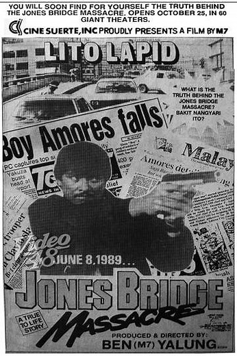Jones Bridge Massacre - Movie