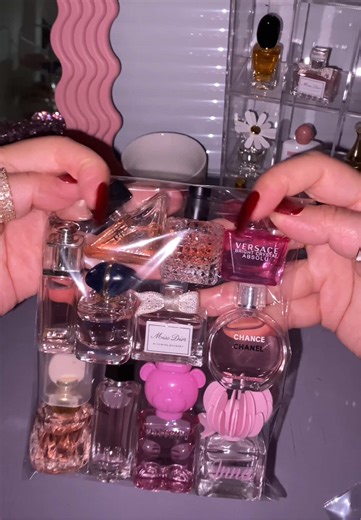ASMR Perfume Unboxing & Reviews