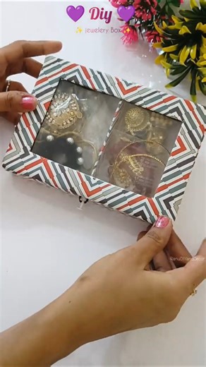 waste box craft idea 💡✨ amazing craft Idea