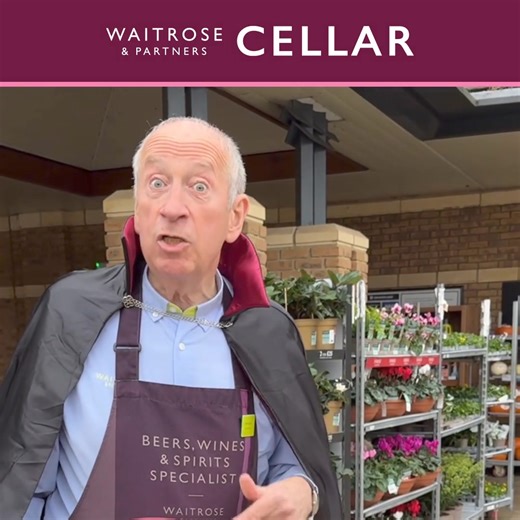 Psst! There’s 1,000 wines at Cellar – AND 25% off 6 bottles. Go, go, go! 🏃‍➡️🥂 | Waitrose & Partners