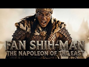 Fan Shih-Man: "Napoleon of the East" and the famous ghost fleet of Oc Eo.
