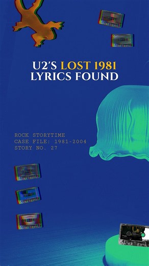 The 23-Year U2 Album Mystery