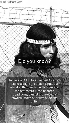 Alcatraz Occupation: Resilience of Native Americans