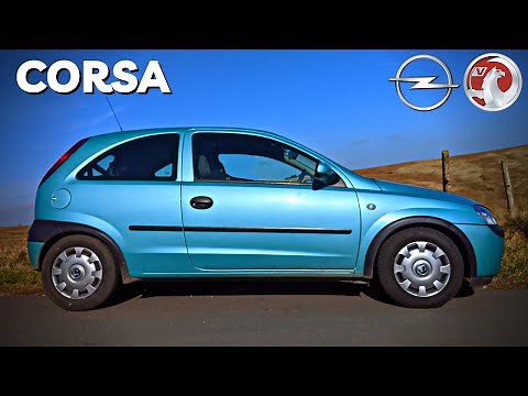 Corsa C, best looking small hatch of its generation (Full Review)