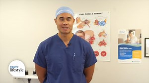 Sinus infections, ear pain, or hearing loss can make daily life difficult, but expert care is closer than you think. At Mercy Health - Cincinnati, ENT specialist Dr. Nicholas Eberle and audiologist Dr. Nicole Besse work together to diagnose and treat a wide range of conditions, including sinus inflammation, allergies, hearing loss, and tinnitus. With audiology services available on site, patients can receive hearing tests, medical evaluations, and personalized treatment plans in one convenient v