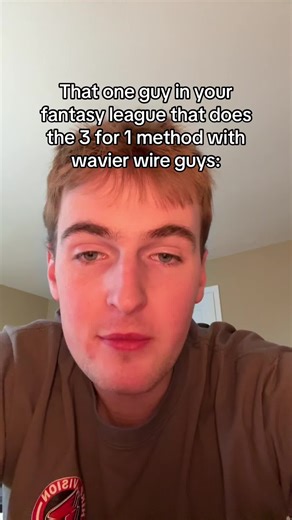 JackWillJohn (@jackwilljohn)’s video of fantasy basketball