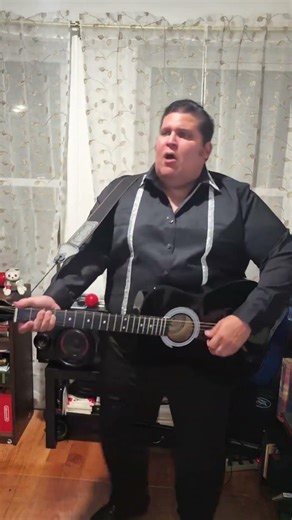 I want you I need you I love you , Elvis Presley cover