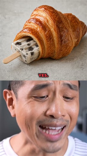 ChatGPT, Show Me Croissant Ice Cream Sandwich
