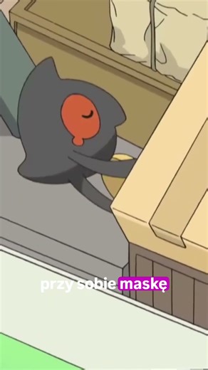 Sztucznie stworzony Pokemon: Yamask #pokemon