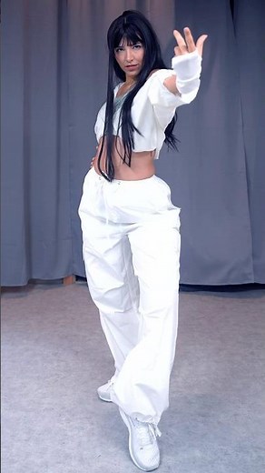 ASMR Glow dances: Enhypen - Sacrifice