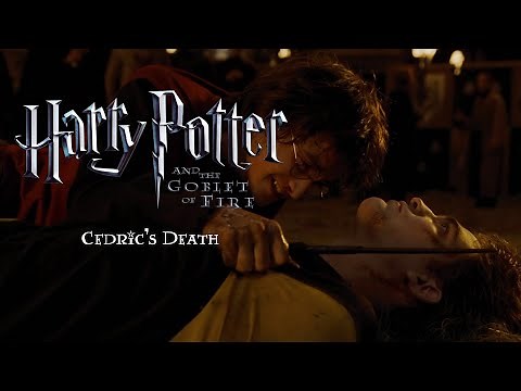 Cedric's Death - Harry Potter and the Goblet of Fire Complete Score (Film Mix)