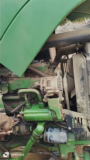 John Deere tractor battery 🔋 problem 🔋👍