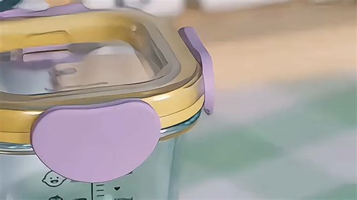 乐扣乐扣（locknlock）【中秋好礼】玻璃辅食盒宝宝辅食碗婴儿饭盒套装LLG513V_260ml_3