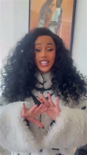 Cardi B Was Never Supposed To Win. She Did It Anyway.
