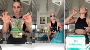 “Food is expensive”: R546 Checkers grocery haul TikTok video has Mzansi tripping