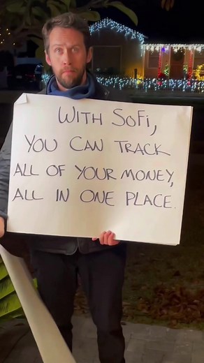 If you liked using Mint, you’ll love SoFi…actually. Get credit score monitoring, financial insights, and more—at no cost. Download the SoFi App and follow us for more personal finance tips. #personalfinance #taxes #giveback #saving #budgeting #sofi