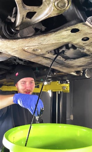 19K views · 42 reactions | Unexpected Way to Recycle Used Motor Oil | 3-Minute Hacks | Facebook